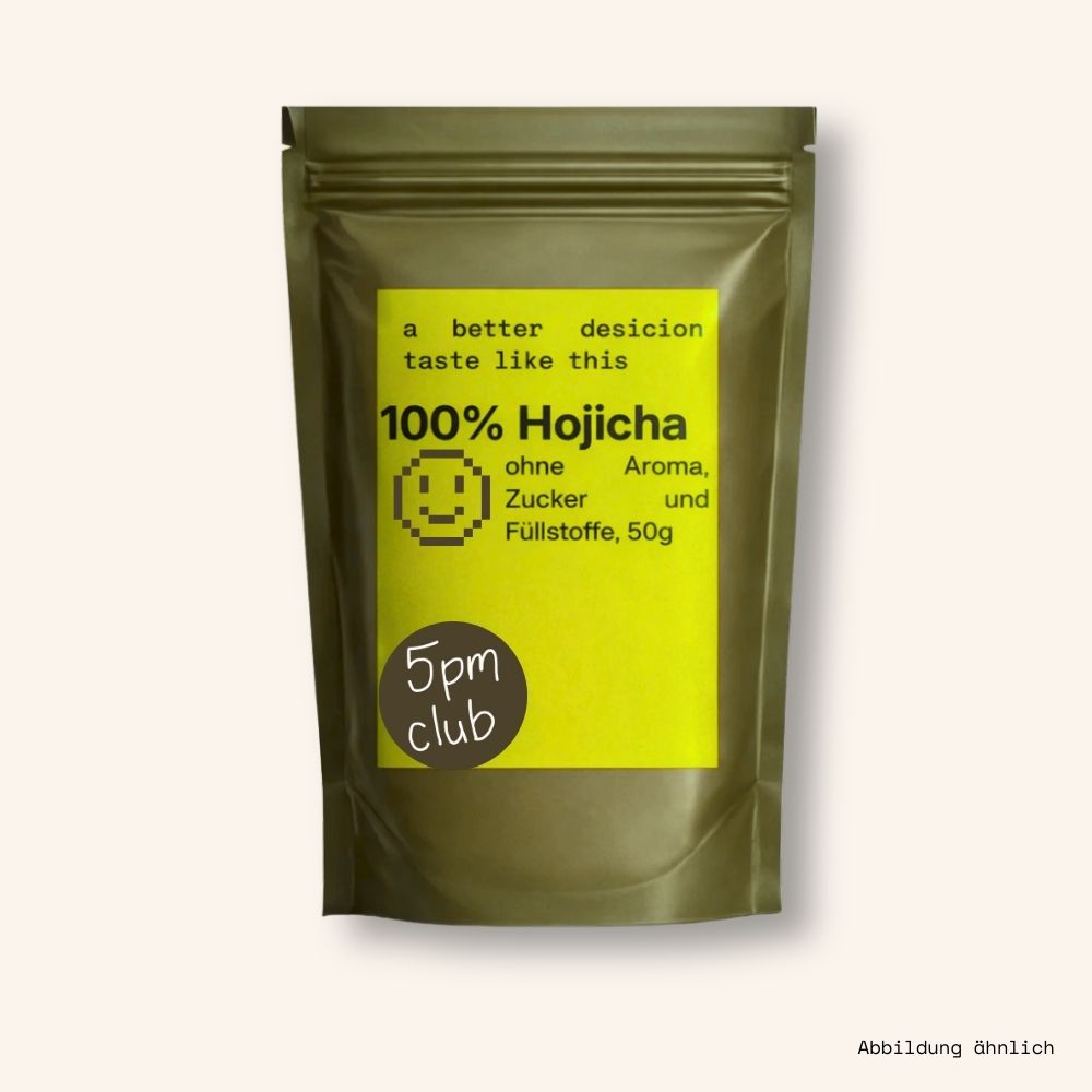 Hojicha